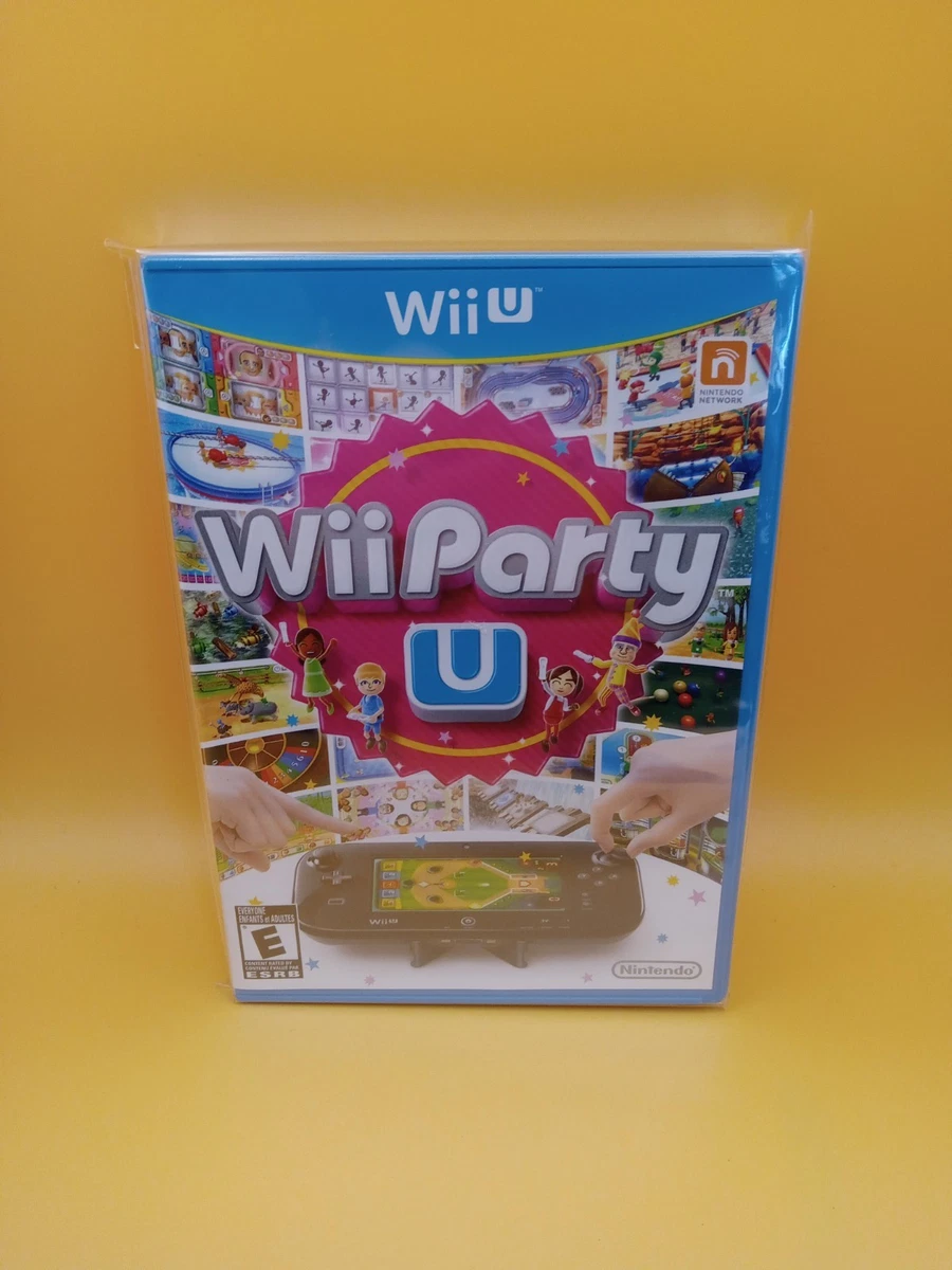 Mario Party 10 - Jeu Wii U - Jeux vidéo Mario Party 10 - Jeu Wii U - Jeux vidéo