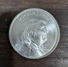 Donald Trump 1 Oz .999 Silver Round Bullion Invest in Silver FAST  SHIPPING!