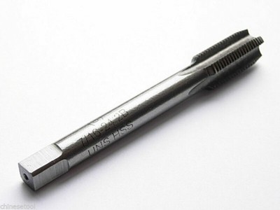 1pc   Left Machine Tap 1/2-28 Tap Threading Tools *la