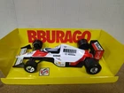 MCLAREN MP4/5B 1991 AYRTON SENNA FORMULA F1 1:24 BBURAGO