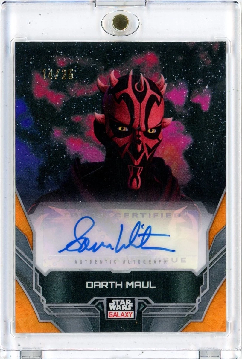 Star Wars Topps Star Wars Galaxy Trading Cards for sale | eBay