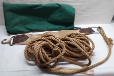 30 Inch Lash Cinch, Secures a Top Load/Pack Saddle Horse/Mule W/ Rope