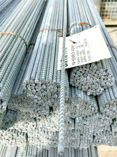 10 x Pflanzstäbe Metall 1,2 m verzinkt 6 mm Tomatenstab Pflanzstab Rankhilfe 