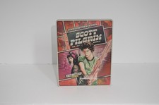 Scott Pilgrim Vs. the World - Blu-ray/DVD - 2013 2-Disc Set Steelbook