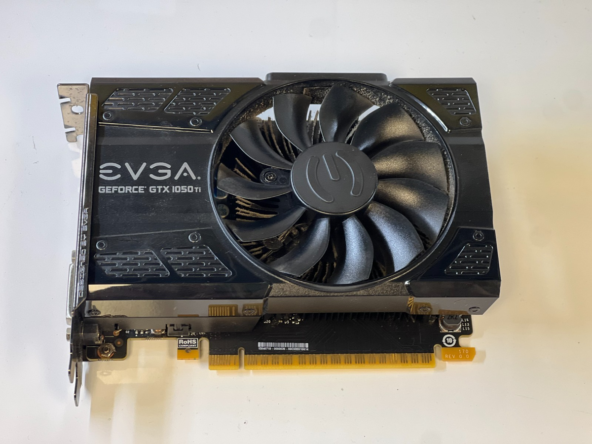 Graphics Card Ti Ssc Gaming Evga 1050 Ti Drivers EVGA GeForce GTX
