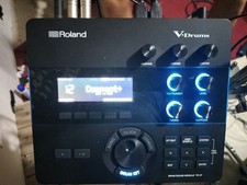 batteria elettronica roland Vad 504 Modulo Td27