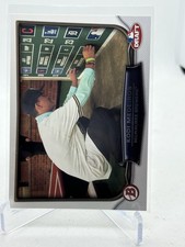 Kodi Medeiros Milwaukee Brewers 2014 Bowman Draft Draft Night
