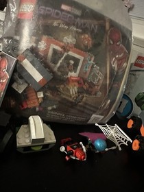 Lego Spiderman Lot