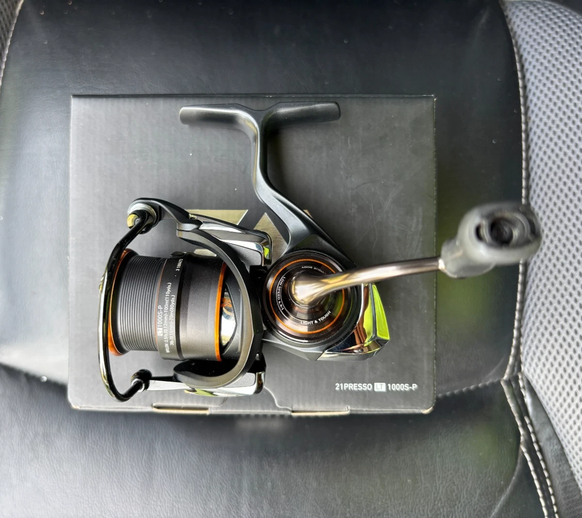 Daiwa Presso In Spinning Fishing Reels for sale - eBay