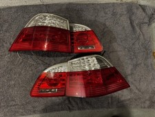 Original BMW E61 Rückleuchten LCI LED Hella Original BMW E61 Rückleuchten LCI LED Hella