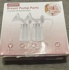 Afontoto Breast Pump Parts For Spectra Pumps.spectra S1,S2, 9plus, Model BPC-01