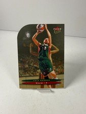 2003 Fleer Ultra - Adia Barnes #67 Gold Medallion