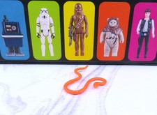 Yoda Snake (orange) for sale