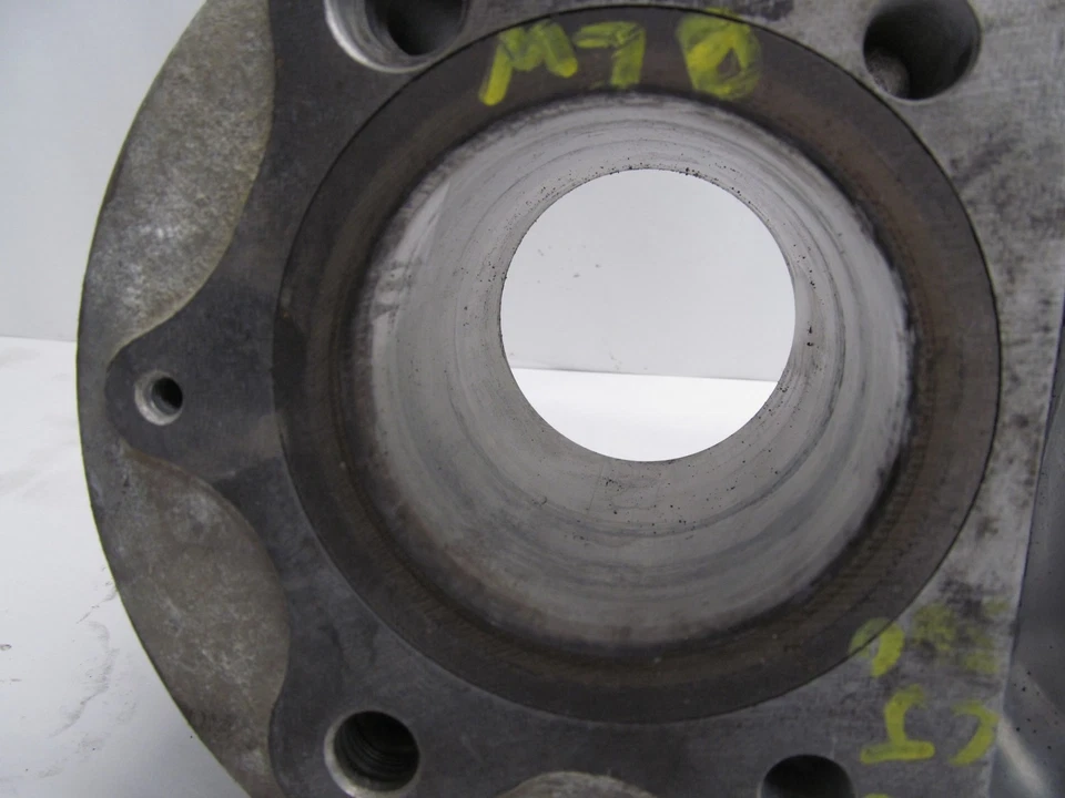 1976 HONDA CJ360 CJ 360 T CILINDRO JARRO CILINDRO 76MM - Imagem 4 de 4