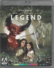 Legend (Blu-ray, 2-Disc, Standard Theatrical + Director's Cut) NEW!
