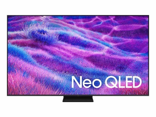 Samsung QN80F 85 Inches 4K Smart TV - Titan Black - Neo QLED - QN85QN80FAF
