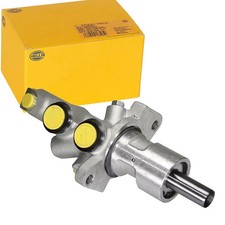 HELLA HAUPTBREMSZYLINDER passend für MERCEDES-BENZ 124 190 E-KLASSE S-KLASSE SL