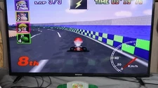 Mario Kart 64 (Nintendo 64, 1996) cart only t2
