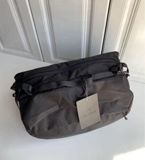 ARC'TERYX ION Gear Organizer, Black, Unused Saddle Bag New From Japan