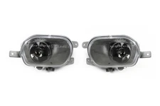 Volvo XC90 Front Fog Lights Set 02-15 Lamps Pair Left Right