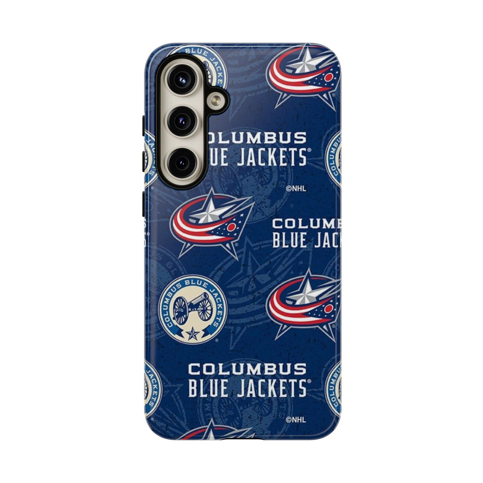 Columbus Blue Jackets Apple iPhone Case