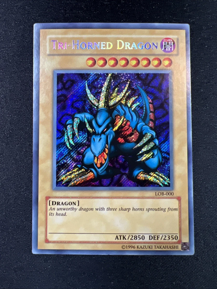Tri Horned Dragon for sale | eBay