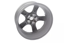 Genuine GM Silver Spark 17x6.5-Inch Wheel 09595424