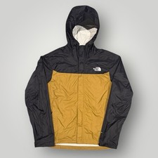 Mens The North Face Dryvent Lightweight Hooded Waterproof Jacket (Size S) T307