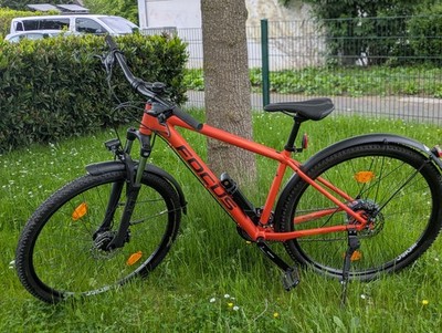 Focus Whistler 3.5 EQP (29 Zoll, RH 44)   WIE NEU! Neupreis 710 