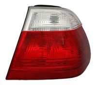 RüCkleuchte Rechts FüR 3Er BMW E46 Limo -2001 Rot Weiß RüCklicht Heckleuchte
