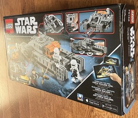 LEGO Star Wars: Imperial Assault Hovertank (75152) - New in Sealed Box