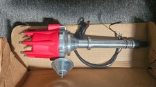 Msd Ignition 8360 Pro-billet Ready-to-run Distributor W Blaster 2 Coil New