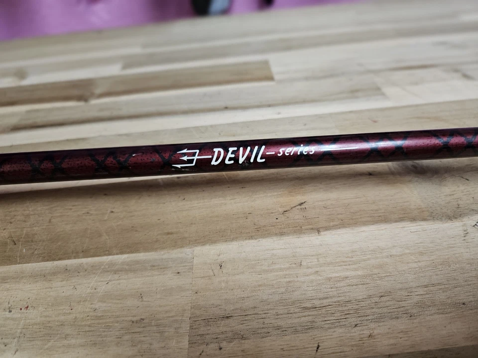 Square Two Distance Devil 10.5° Stiff Flex - Image 4 of 4