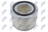 NTY Luftfilter FAF-NS-036 Passend FüR Nissan