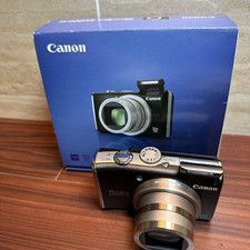 Canon PowerShot SX200 IS Digital Camera 5314