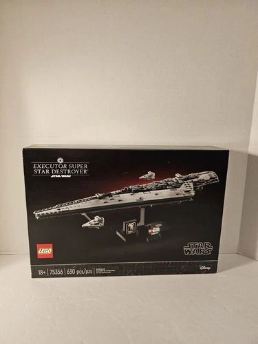 New ListingLEGO Star Wars - Executor Super Star Destroyer Set 75356 NEW FS!