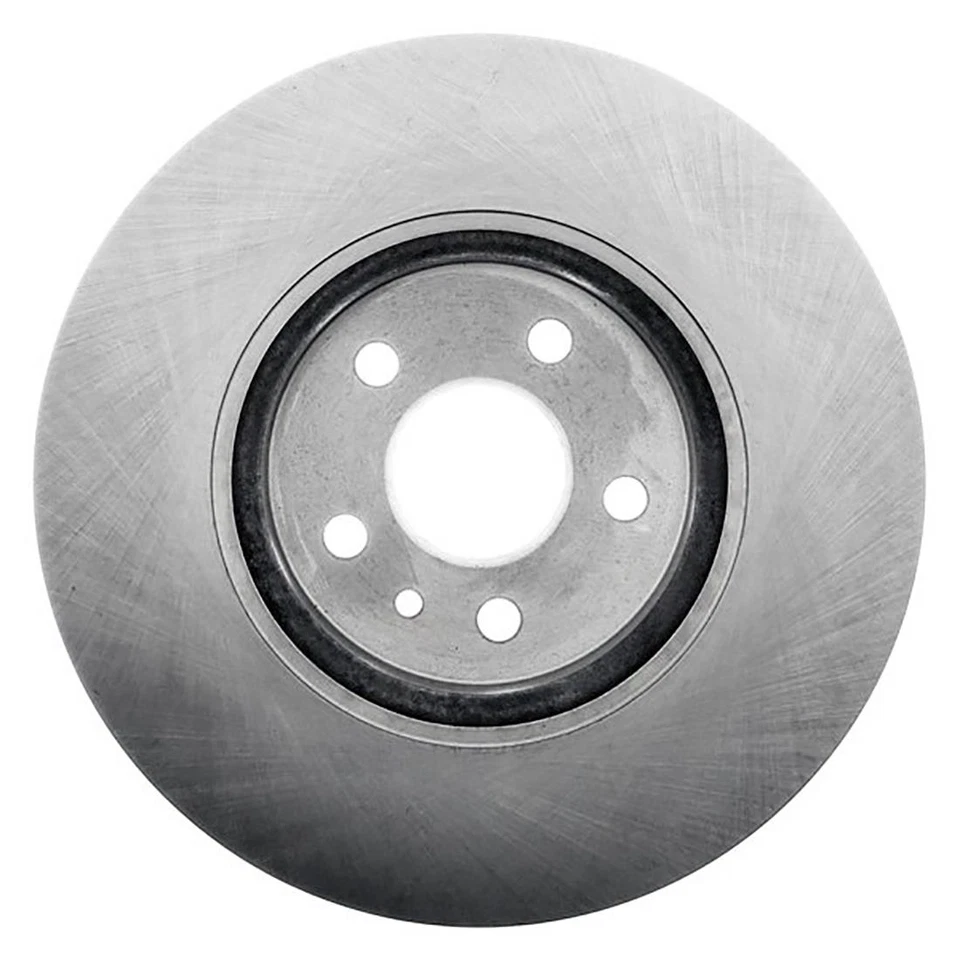 Rotores de freno delanteros + pastillas de freno de cerámica y accesorios para Chevrolet Sonic 2013-2014 Foto 3 de 4