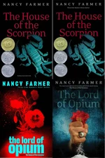 Matteo Alacran Series All 2 Books in Paperback