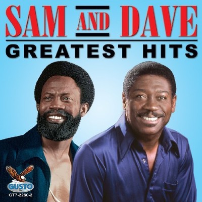 Sam & Dave - Greatest Hits [New CD]