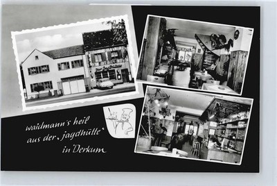 50346523 - 5354 Derkum restaurant zur Jagdhuette Euskirchen LKR