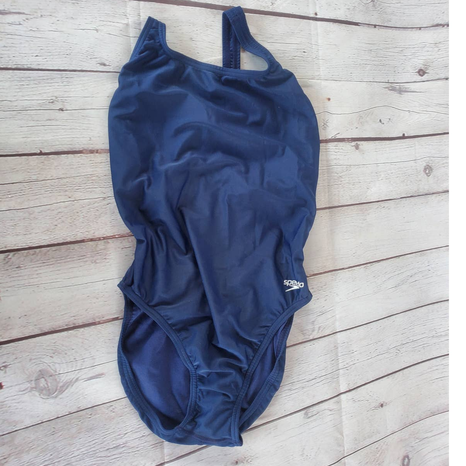 NWT Speedo Women's ProLT Navy Size 12/38 Large | eBay