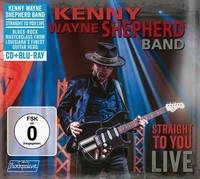 Kenny Wayne Shepherd: Straight To You: Live - Mascot Label Group - (Cd / S)