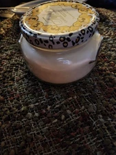 Tyler Diva Scented Candle, 22 oz. Lit But Only Burned For A Few Sec.