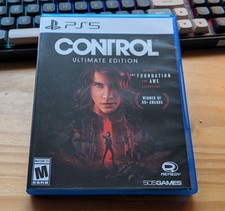 PS5 PlayStation 5 Control Ultimate Edition