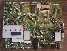 ICOM IC-735 PARTS: PLL UNIT PC BOARD