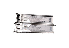 LOT 2 Genuine Cisco GLC-SX-MM 30-1301-02 1000Base-SX Transceiver Module