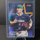 2025 Bowman's Best - 2025 Mlb All-Star Future's Game Konnor Griffin #FG-4 (RC)