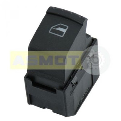 1** Switch Window Regulator New - OE Ref. 1M0959855 for Vag