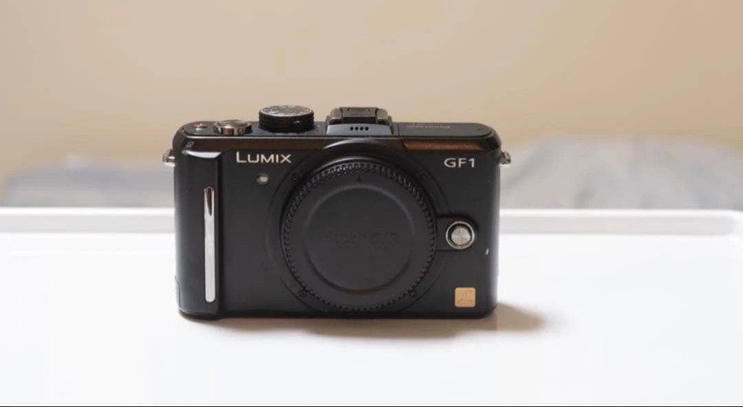 Panasonic Gf1 for sale | eBay