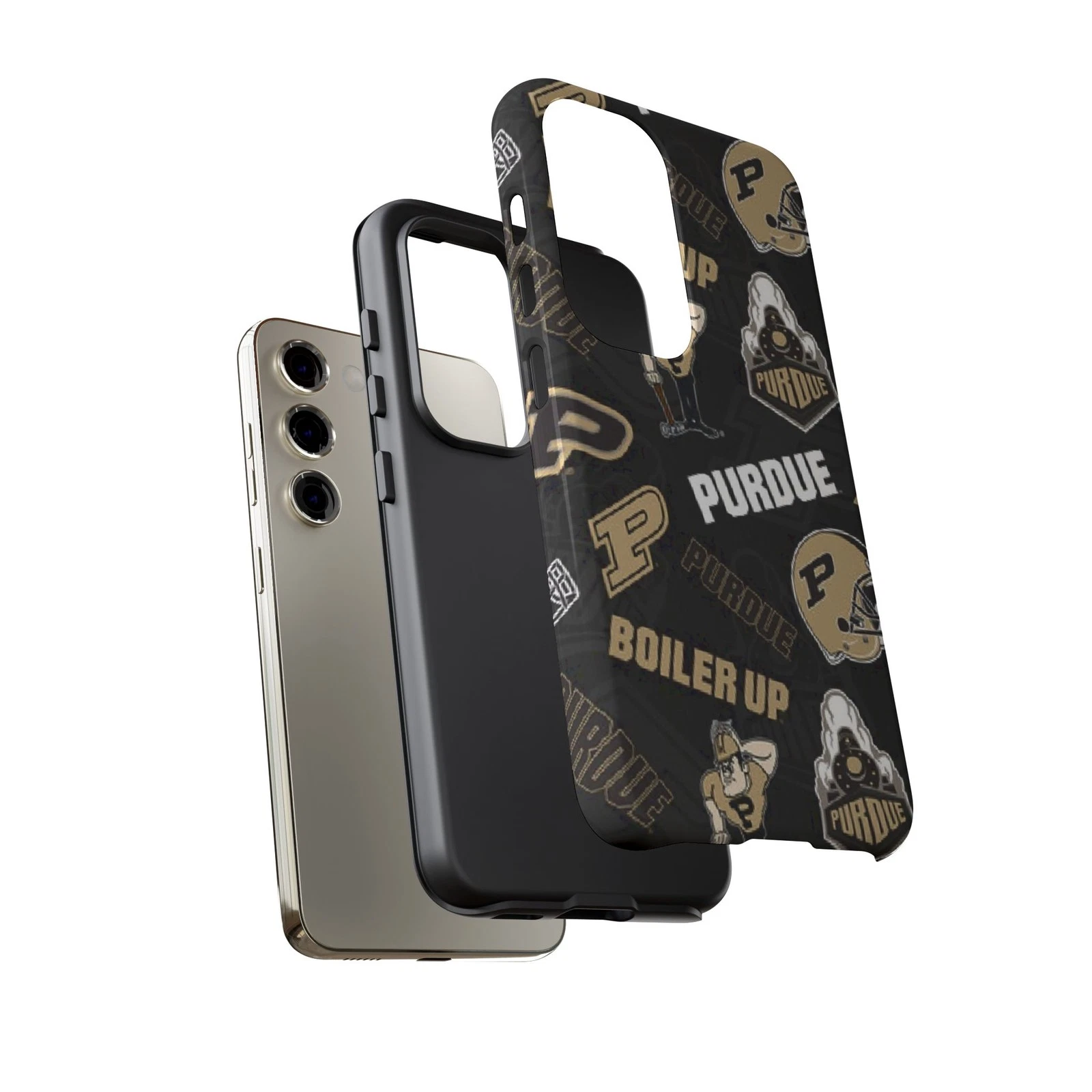 Purdue Boilermakers Apple iPhone Cases